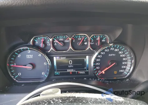 2019 Chevrolet Tahoe Lt z USA, uszkodzony, nr VIN 1GNSKBKC0KR120733